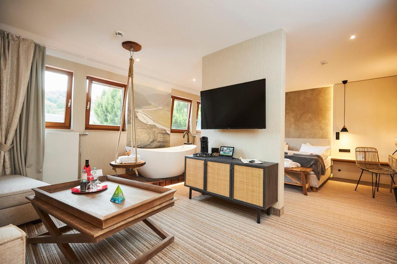 Flair Hotel Werbetal ヴァルデック エクステリア 写真