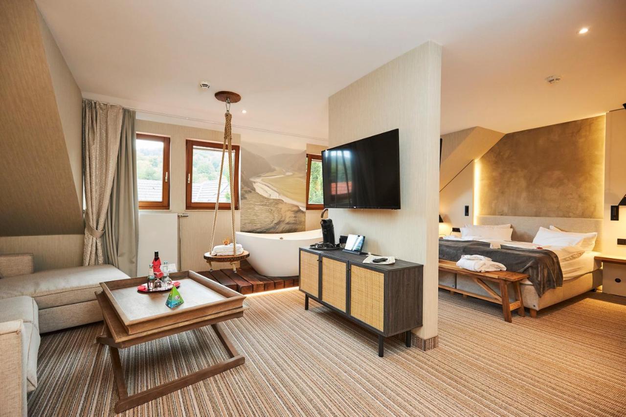 Flair Hotel Werbetal ヴァルデック エクステリア 写真