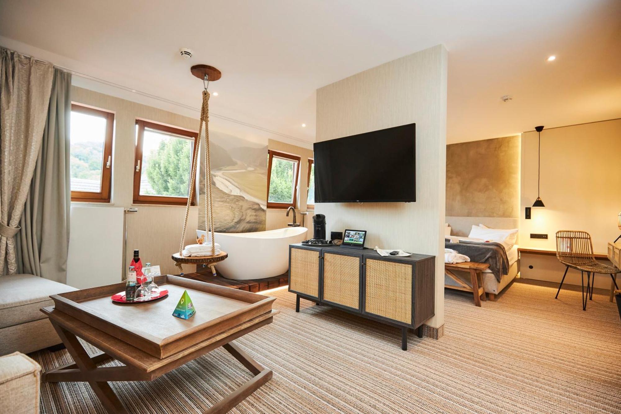 Flair Hotel Werbetal ヴァルデック エクステリア 写真