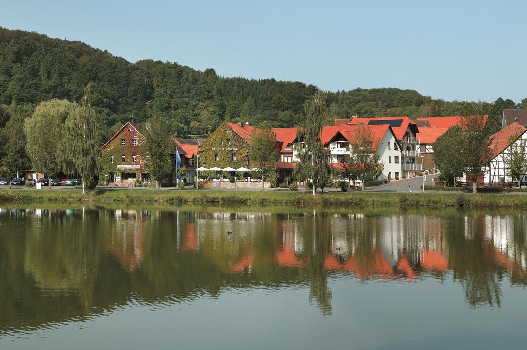 Flair Hotel Werbetal ヴァルデック エクステリア 写真