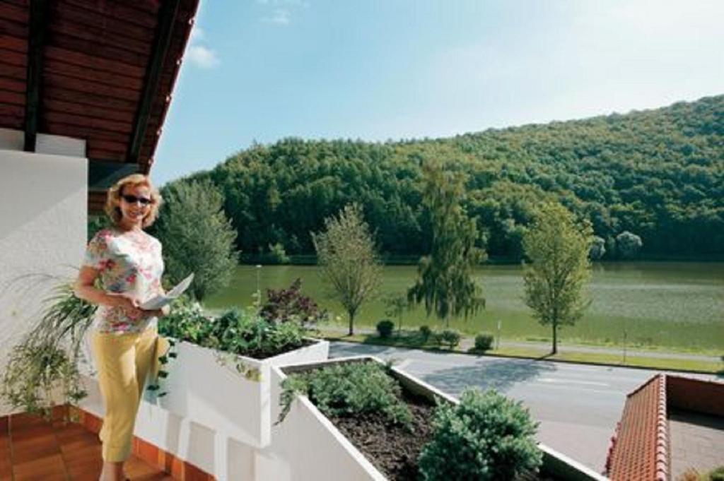 Flair Hotel Werbetal ヴァルデック 部屋 写真