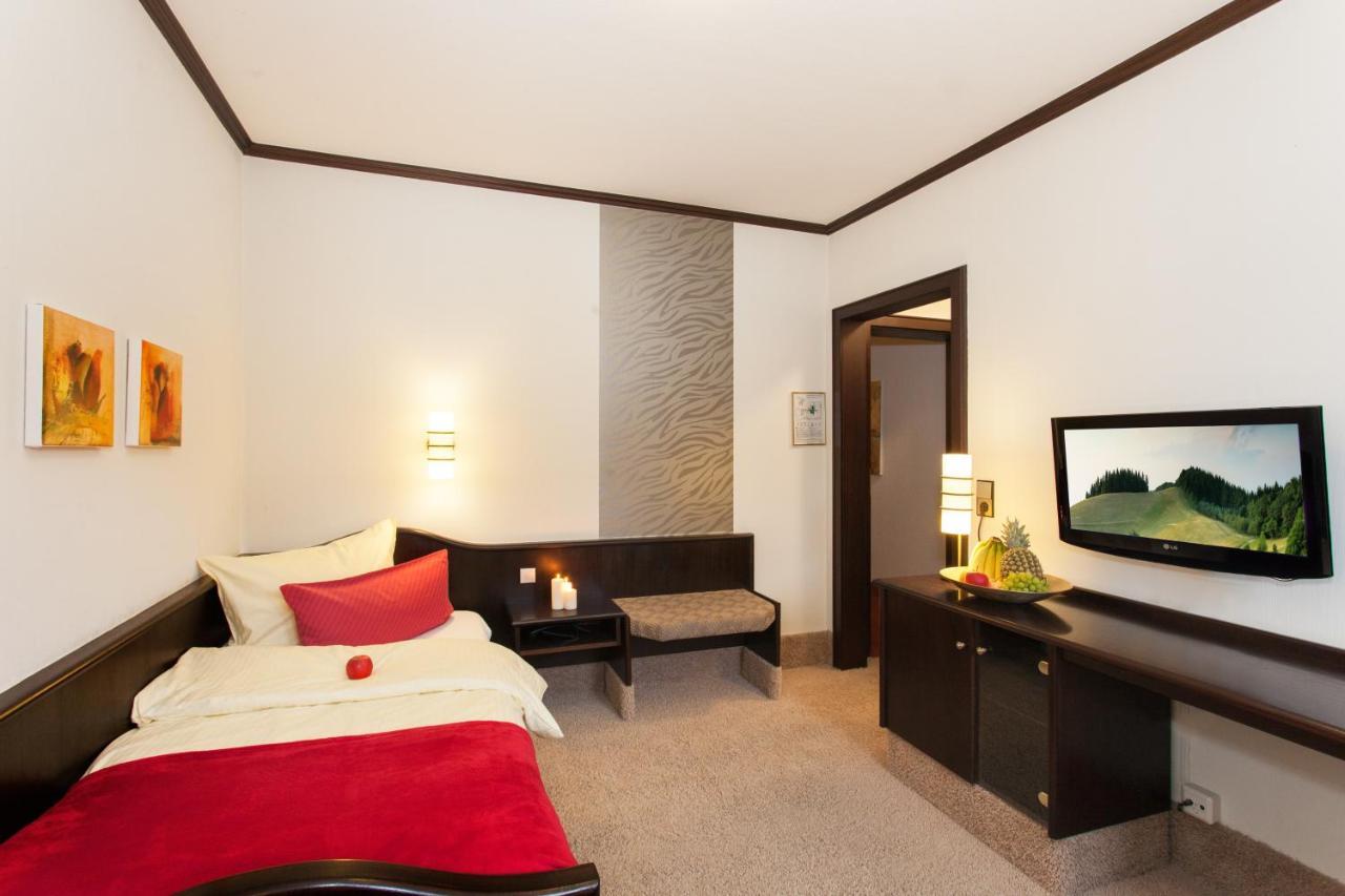 Flair Hotel Werbetal ヴァルデック エクステリア 写真